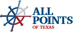 All Points of Texas